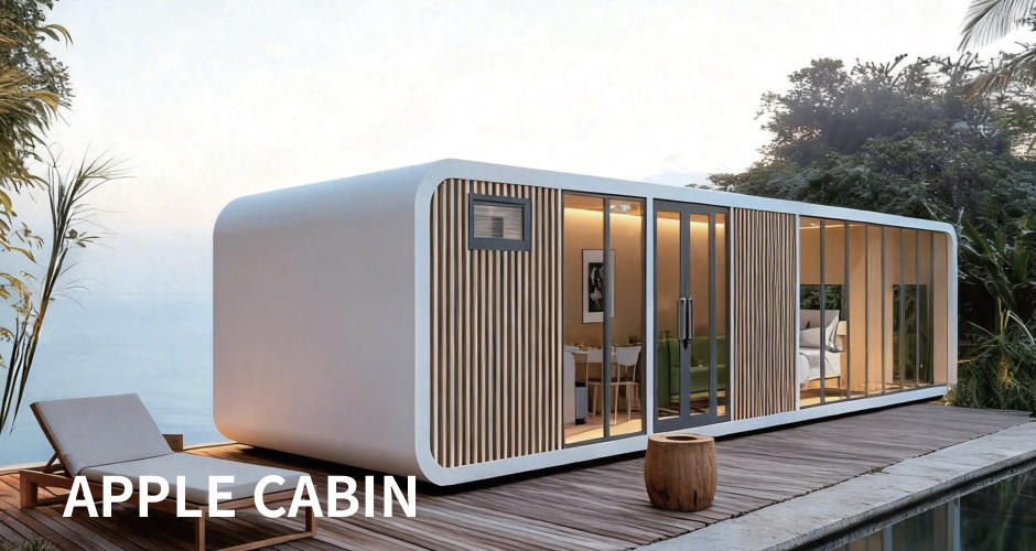 Apple Cabin